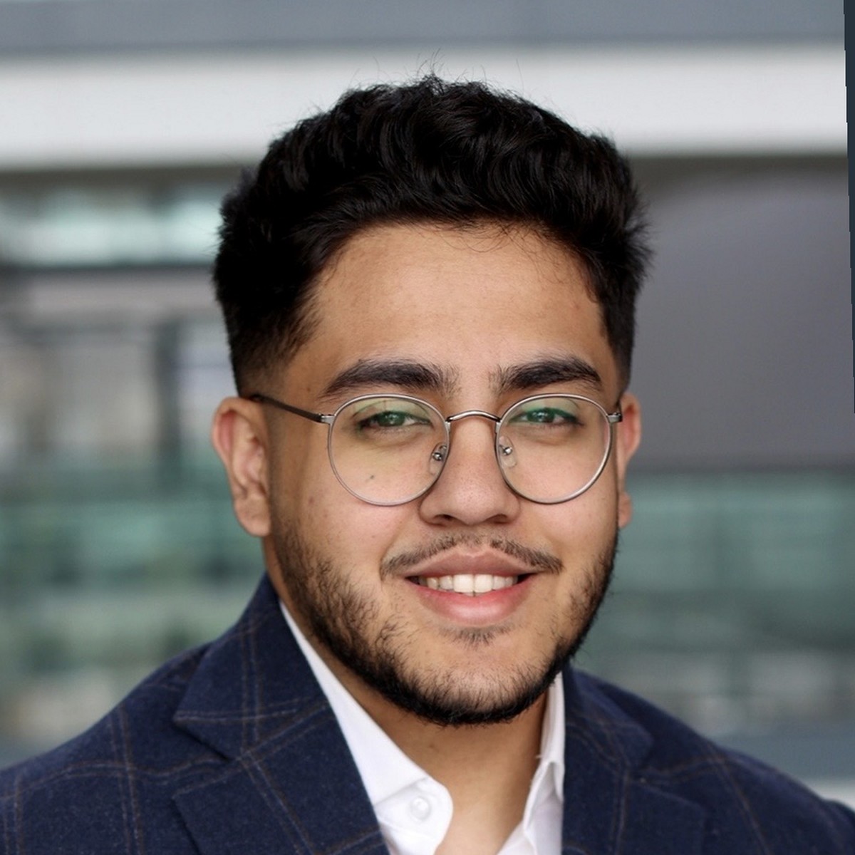 Haidar Rashid, cyber security consultant